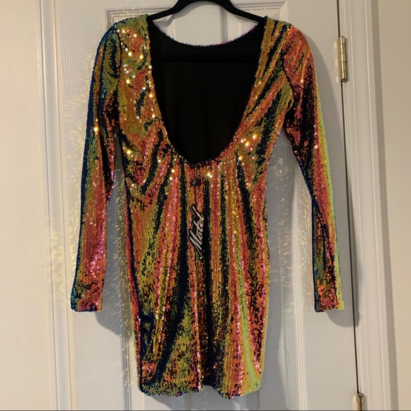 Mini dress - Picture 9 of 9